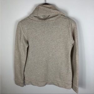 J. Crew Factory Funnelneck Sweatshirt